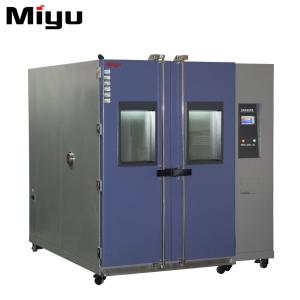 Best High Technology Lab Testing Machine Environmental Fast Temperature Humidity Change Rate Test wholesale