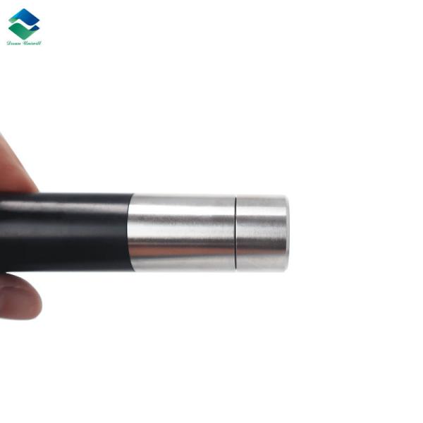 Cheap Easy Install Water Dissolved Oxygen Sensor POM Optical Groundwater Monitoring for sale