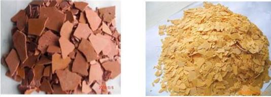 Cheap 1500 ppm Sodium Sulfide Na2S 60% For Reducing Agent / Tannery CAS 1313-82-2 for sale