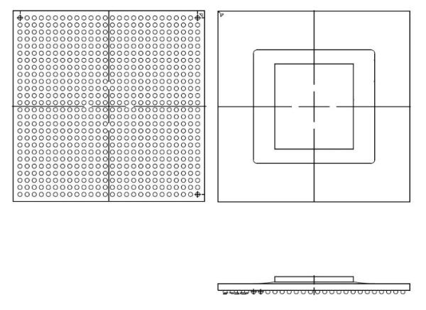 Cheap XC7Z030-1FBG676C      Xilinx for sale
