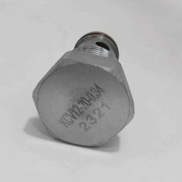 Cheap Threaded Hydraulic Directional Valve Single Way Check Valve CV12-20 for sale