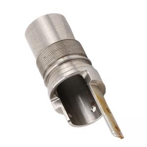 Best Stainless Steel Metal Lathe high Precision CNC Machining Part Pin Connector wholesale