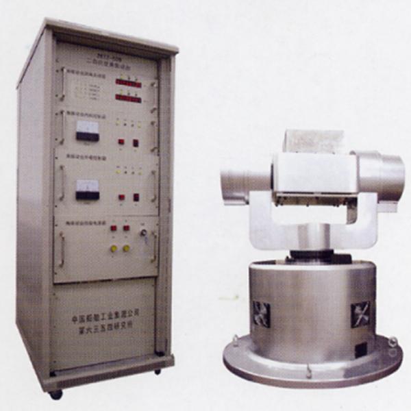Cheap Simulate Angular 2 Axis Turntable Precision Vibration Test Bench for sale