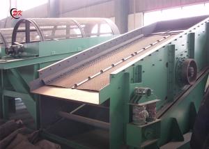 China 2.4M Width Circular Vibrating Screen Iron Ore Dolomite Vibration Sifter on sale