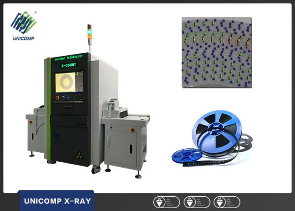Cheap Accuracy Repeatability Fast X - Ray Reel Component Counter Electronic Parts Counter for sale