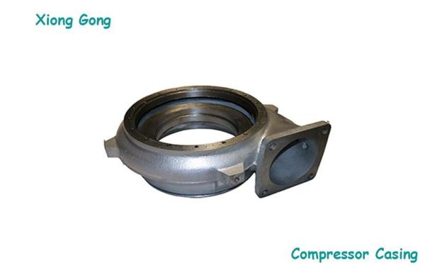 Cheap ABB TPS Series Turbo Compressor Housing for Ship Diesel Engine for sale