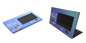 Best 7 inch TFT LCD POP display,small format LCD advertising display mini video display for retails wholesale