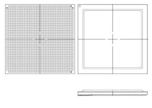 XCZU11EG-3FFVB1517E      Xilinx