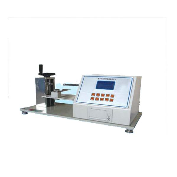 Cheap Electric Stiffness Testing Machine With LED Microcomputer Control for sale