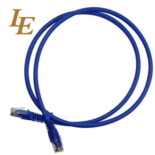 Cheap Cat5 Cat6e Utp Network Patch Cord for sale