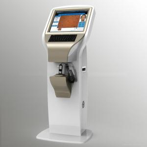 China Stationary Automatic Digital Skin Analyser Machine / Skin Analyzer Device on sale