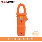Portable AC DC Current Clamp Meter , Earth Leakage Clamp Meter With NCV