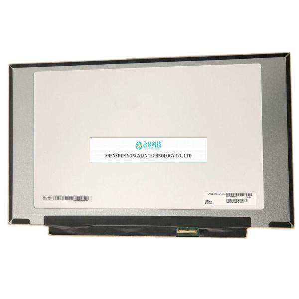 Cheap LED LCD Display Computer Flat Screen Monitor 40 PIN LP140WFB-SPK2 LP140WFB-SPK1 for sale