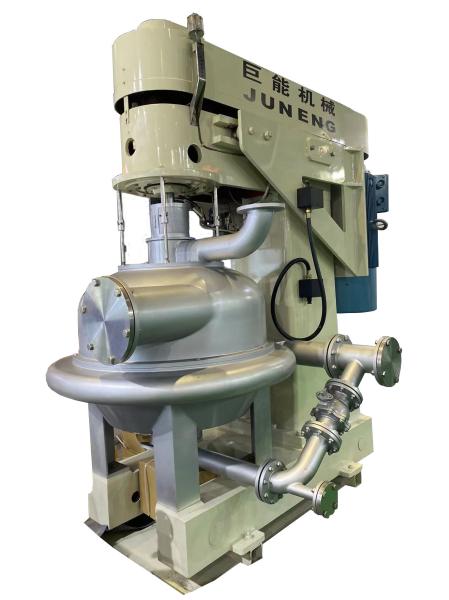 Cheap Nozzle Starch Centrifugal Separators 415V For Corn Startch And Gluten Separation for sale