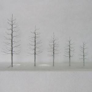 Best model 1:150 wire tree arm--model tree trunk,miniature artificial trees,landscape trees,landscape tree arms wholesale