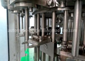 China Detergent / Shampoo Bottle Filling Machine 2500 Bottles Per Hour With Ong Service Life on sale