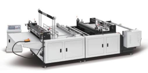 Cheap Ultrasonic Welding Non Woven Fabric Cutting Machine Low Noisy ZXQ-A1200 for sale