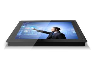 China Fully Integrated 11.6 Inch Industrial Touch Screen Monitor 1920×1080 Resolution on sale
