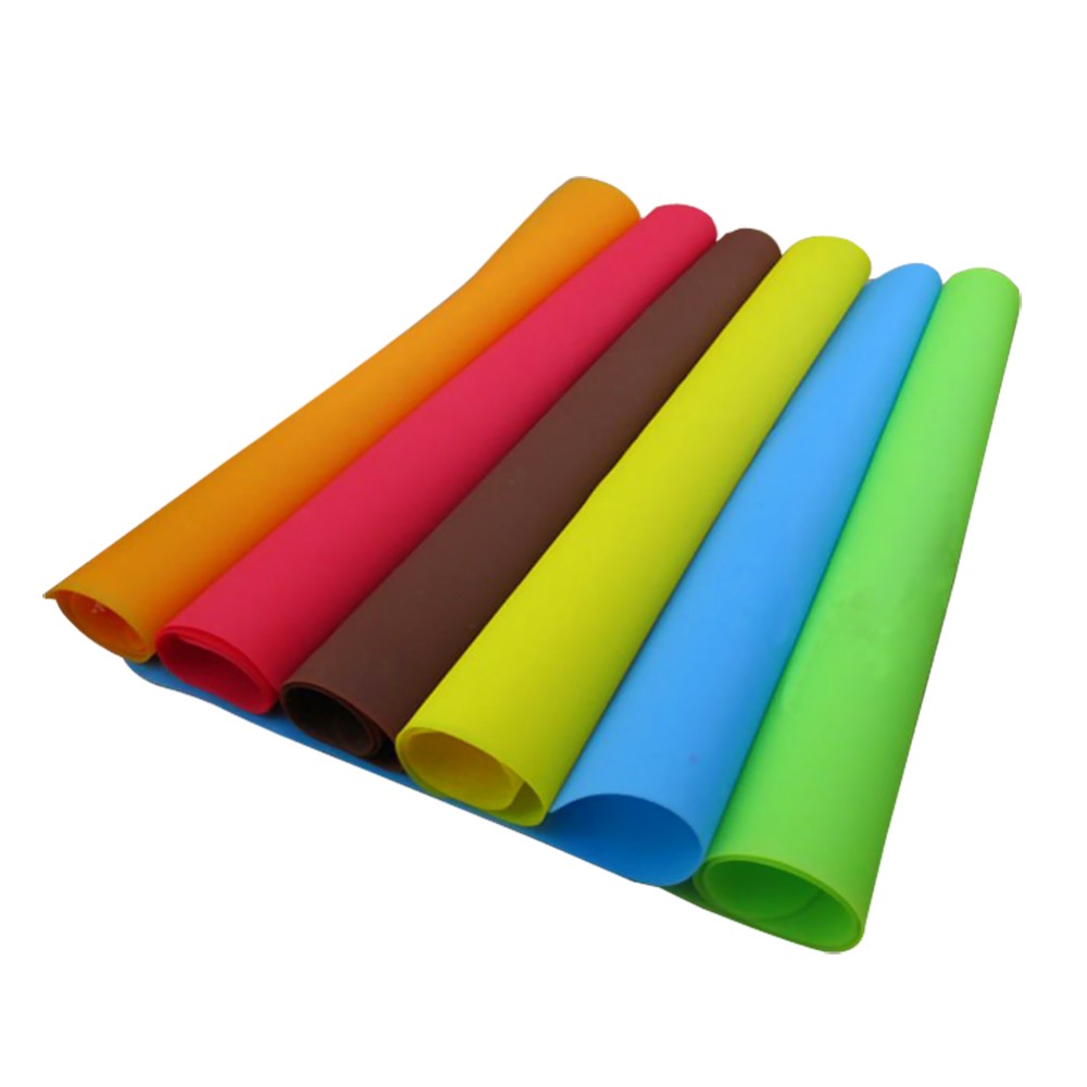 2018 amazon top seller online shopping bakery tools accessories equipment silicone baking mat