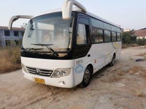 Best Min Bus ZK6729d Yutong Bus Prix 29 Seats Bus Manufacturer Trading Companies Front Engine wholesale