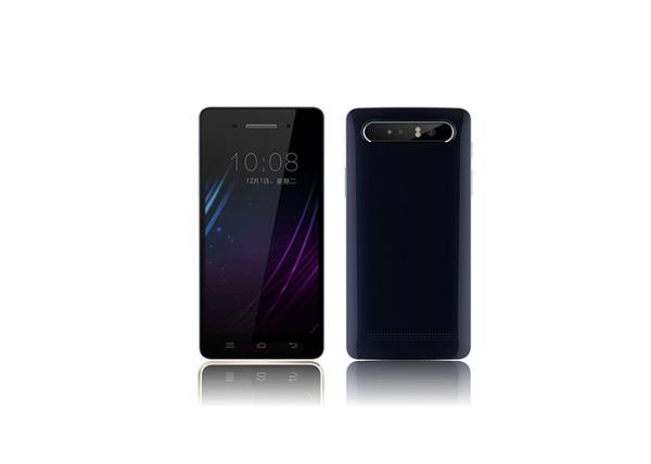 Cheap Mobile Computer Handheld PDA Scanner IP65 S2 16GB ROM For Industrial Field for sale
