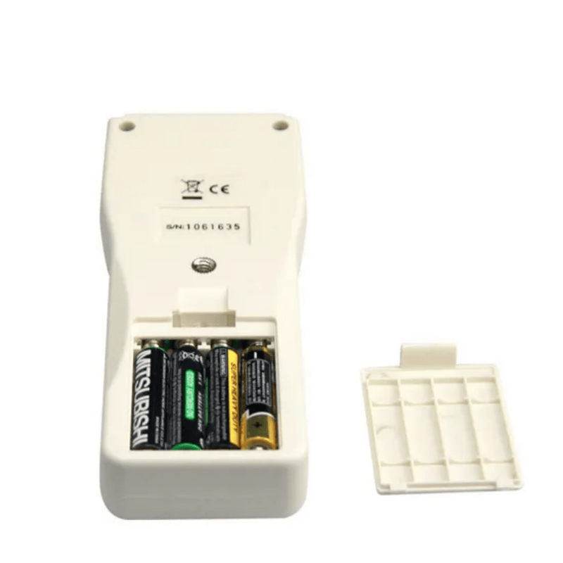 Portable DO analyzer features