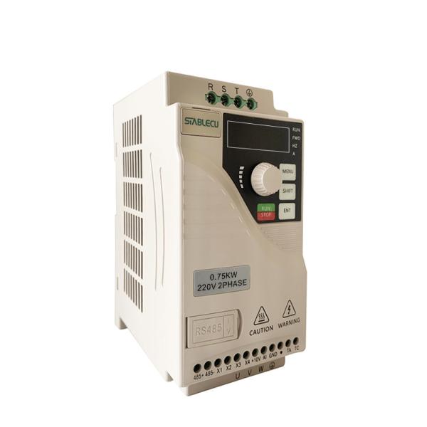 Cheap 220V 0.75KW Variable Frequency Drive Single Phase Output for sale