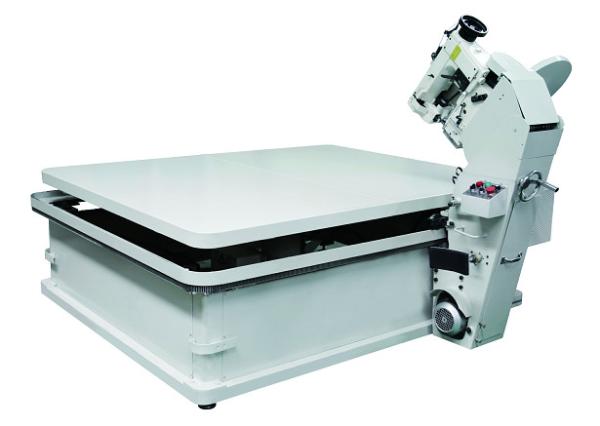Cheap High Speed Automatic Tape Edge Machine , Durable Edge Binding Tape Machine for sale