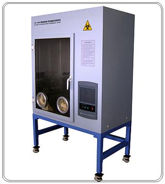 Cheap Mask Virus Filtration Efficiency VFE Detector With High Brightness Color Touch Screen for sale