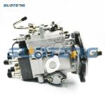 0001060009 Diesel Fuel Injection VE Pump For 4JB1 Engine