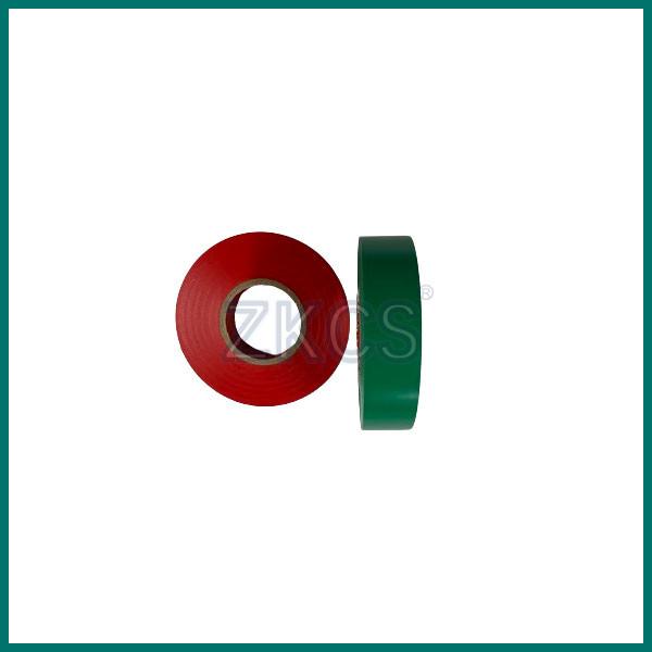 Cheap 19mm*0.13mm*10m Flame Retardant And Temperature Resistant PVC Electrical Insulation Tape For Color Coding for sale