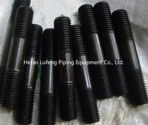 threaded rods 3/4 ASTM A193 B7 stud bolt