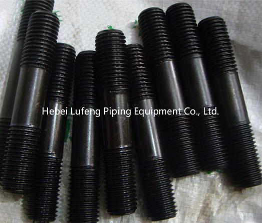 Cheap threaded rods 3/4" ASTM A193 B7 stud bolt for sale