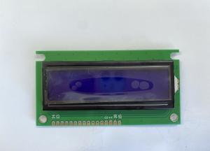 Best Cog FPC Character LCD Display St7066 LED Backlight With FFC Connector wholesale