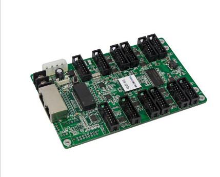 Cheap NOVA MRV330 LED Receiving Card Full Color LED Display Synchronous Control System for sale