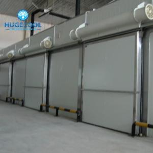 Best Customized Size Modular Cold Room Sliding Door Type With Puf Foam wholesale