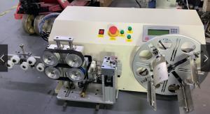 Best Customized Wire Counting Cutting And Cable Coiling Machine wholesale