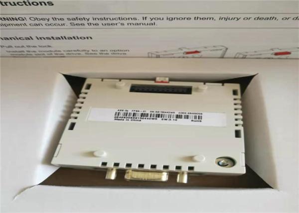 Cheap ABB EI801F Ethernet Module 3BDH000015R1 EI801F Ethernet Module 10Base2 for sale