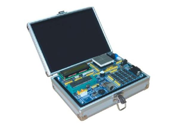 Cheap 38 KHz Microcontroller Electrical Trainer Kit Didactic 0.1CBM for sale