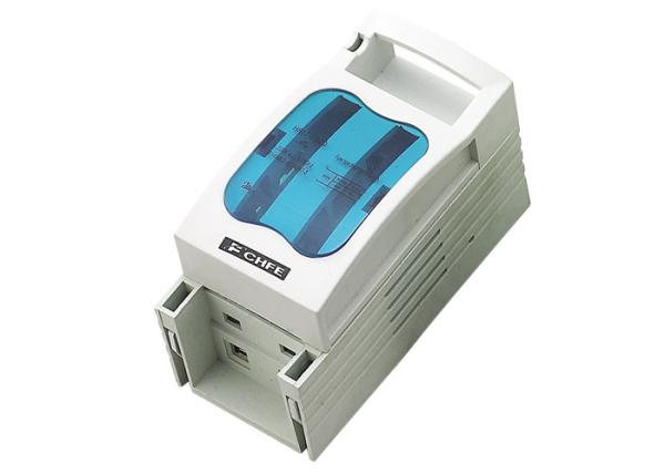 Cheap HR17B Series Square Panel Mount Fuse Holder Disconnector Switch for sale