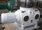 Large Capacity Centrifugal Cream Separator Whey Separation With Control Unit