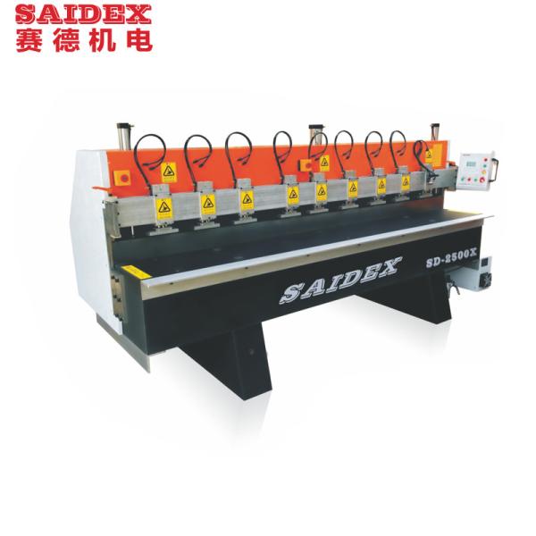 Cheap 3.5kW AC380 Acrylic Polisher With Variable Speed Processing for sale