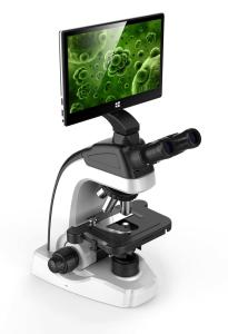 30fps Touch 11.6Screen Windows10 Operating Tablet Microscope Camera NC-WT1160
