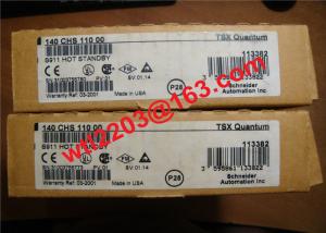 Best Hot Standby Module Modicon Quantum PLC Programmable Logic Controller 140CHS11000 wholesale
