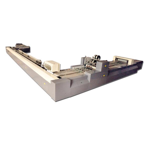 Cheap High Speed Hot Melt Glue Exercise Book Making Machine for Printing Press at Affordable for sale