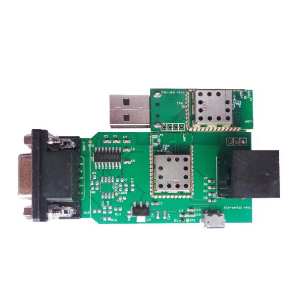 Cheap High TG FR4 Multi Layer Fast PCB Prototyping Service for sale