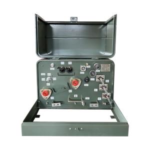 25KVA Single Phase Pad Mounted Transformer 12000V to 240VProfessional Manufacturer ANSI/IEEE Std