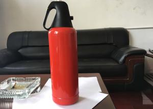 China Class A B 2 Litre Foam Fire Extinguisher Carbon Steel Material With Plastic Cap on sale