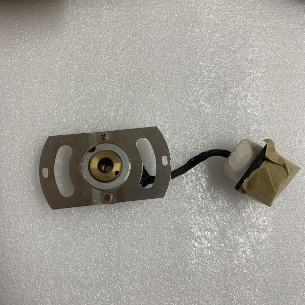 Cheap Yaskawa UTOPH-81AVF Servo Motor Encoder 8192 Pulses / Rev 1 YEAR NEW for sale
