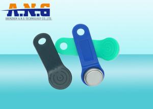 Multi-color Rewritable RW1990 Ibutton Key Fob Reproducible Ibutton Keys